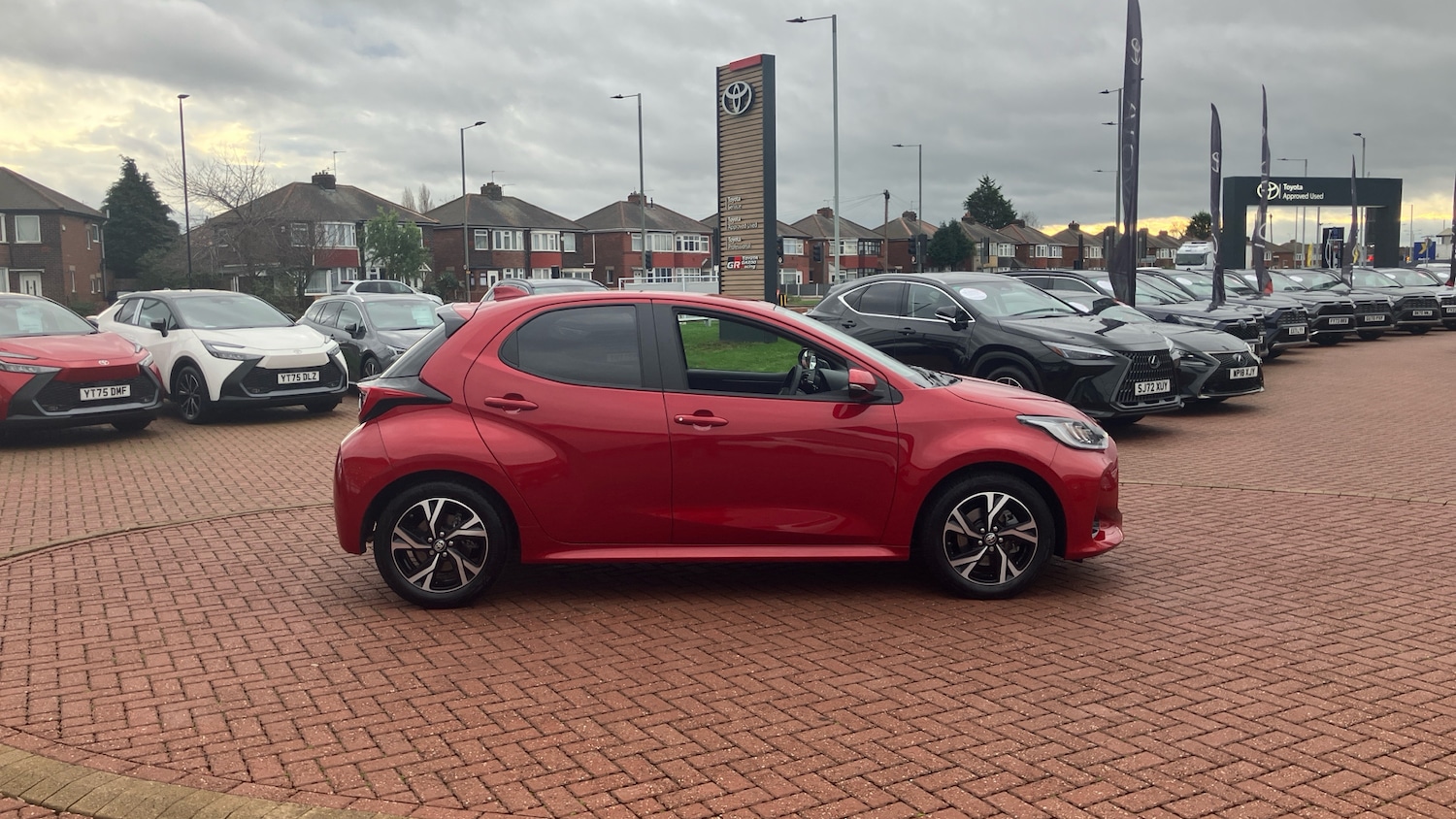 Used Toyota Yaris 2024 for sale - 76779218: Photo 16