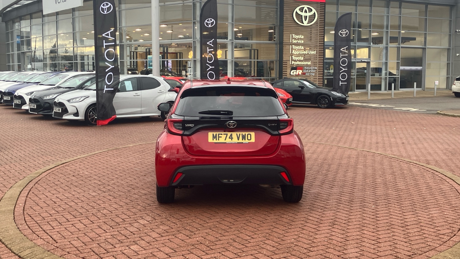 Used Toyota Yaris 2024 for sale - 76779218: Photo 19