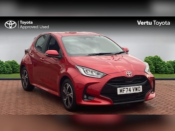 Used Toyota Yaris 2024 for sale - 76779218: Photo
