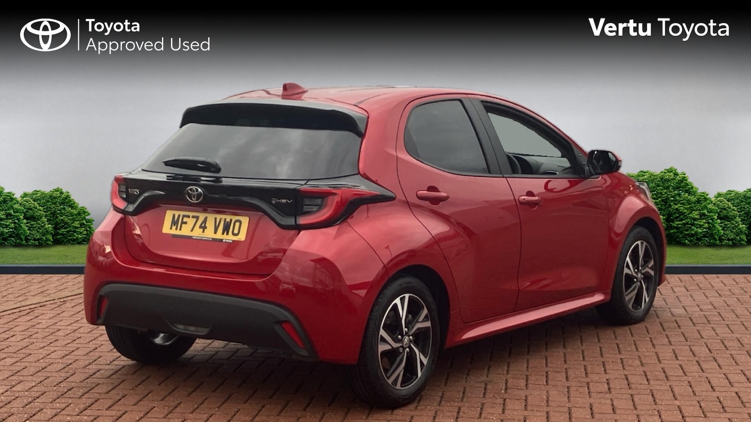 Used Toyota Yaris 2024 for sale - 76779218: Photo 2