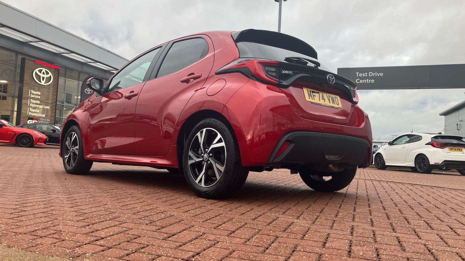 Used Toyota Yaris 2024 for sale - 76779218: Photo 21