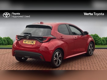 Used Toyota Yaris 2024 for sale - 76779218: Photo