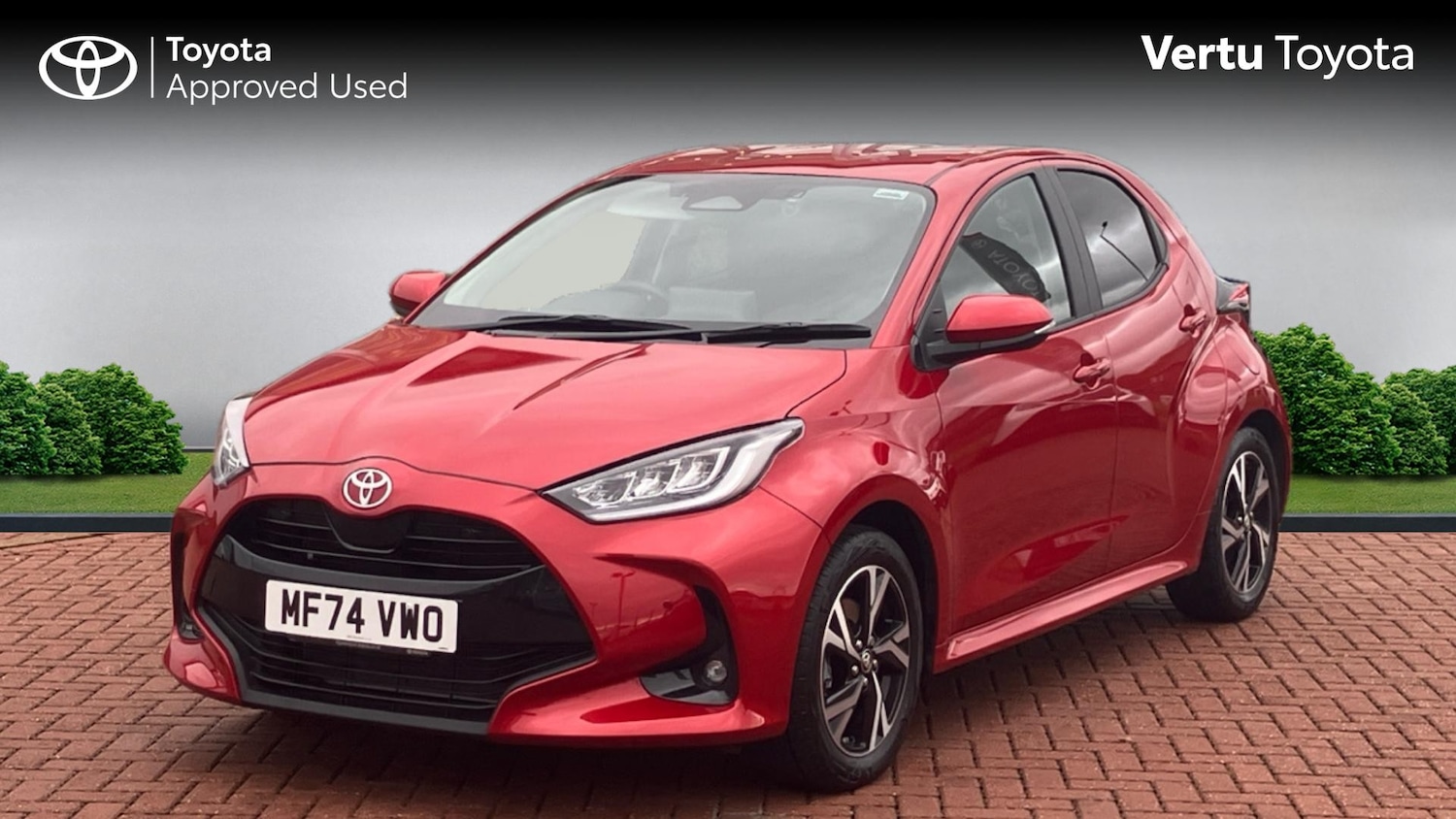 Used Toyota Yaris 2024 for sale - 76779218: Photo 3