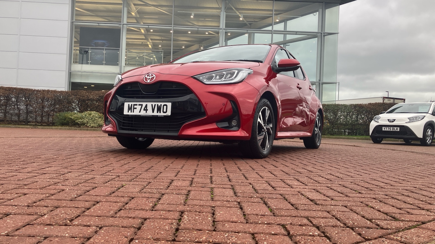 Used Toyota Yaris 2024 for sale - 76779218: Photo 31