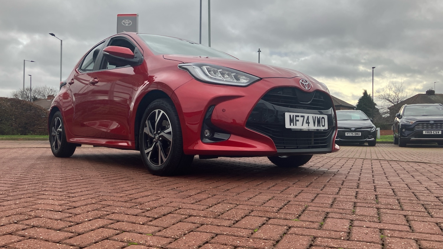 Used Toyota Yaris 2024 for sale - 76779218: Photo 32