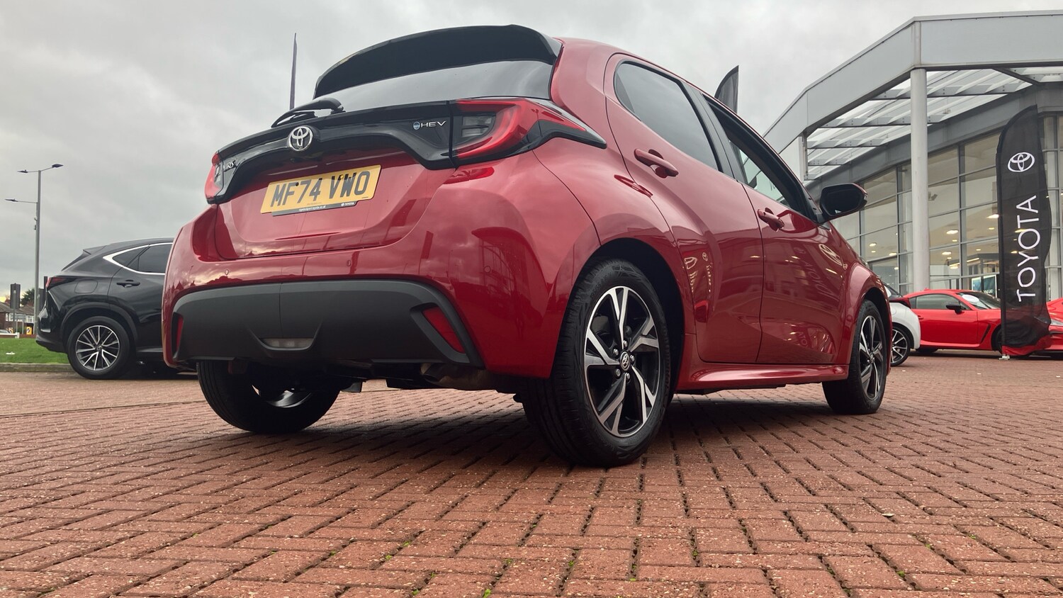 Used Toyota Yaris 2024 for sale - 76779218: Photo 33