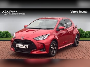Used Toyota Yaris 2024 for sale - 76779218: Photo