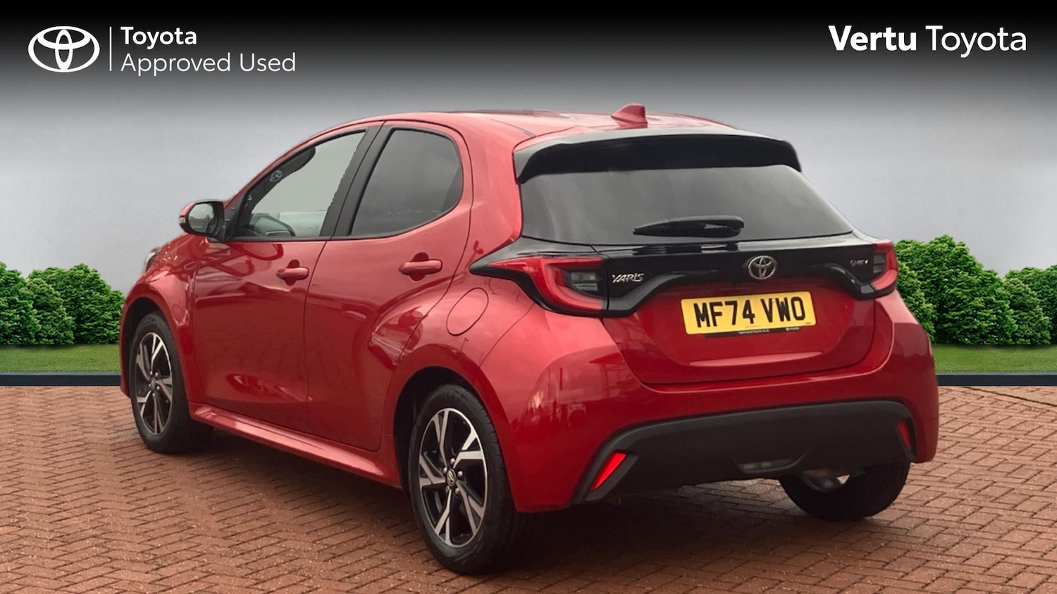 Used Toyota Yaris 2024 for sale - 76779218: Photo 4