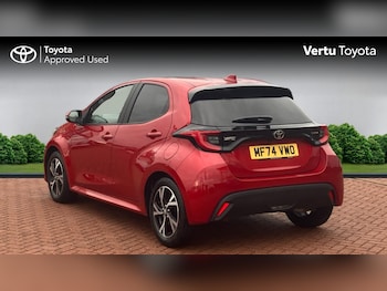 Used Toyota Yaris 2024 for sale - 76779218: Photo