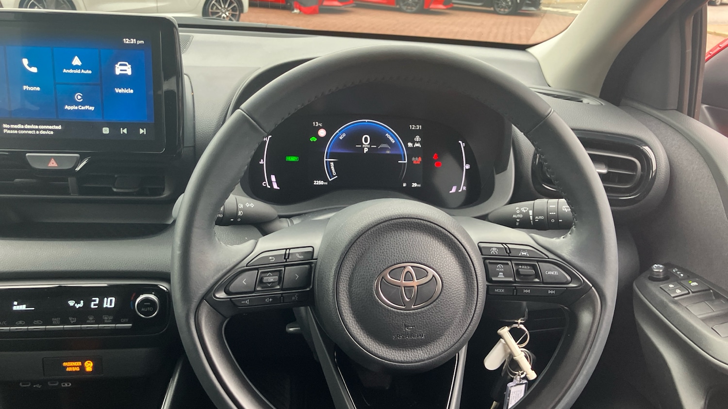 Used Toyota Yaris 2024 for sale - 76779218: Photo 8