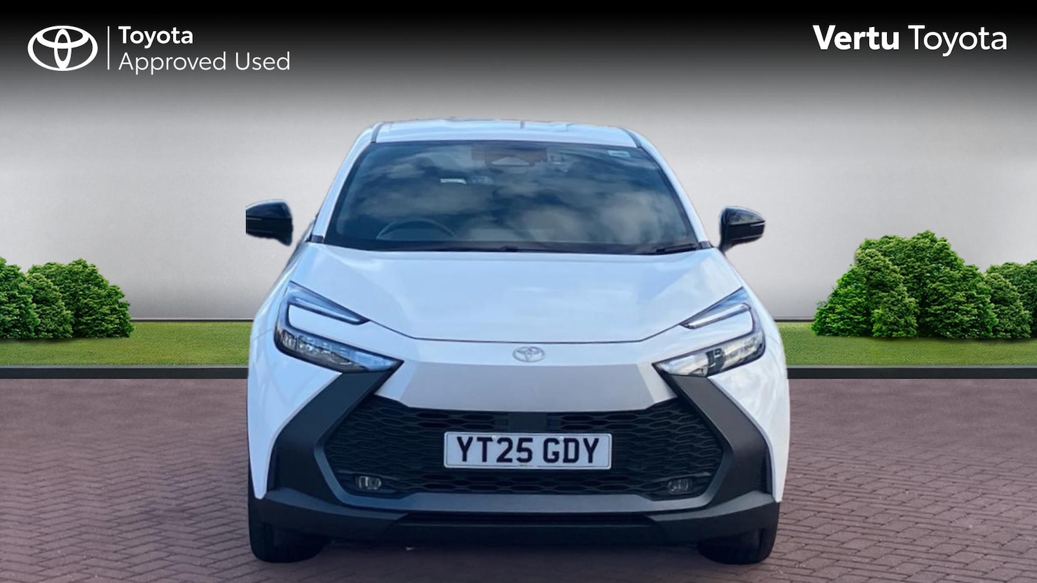 Used Toyota C-HR 2025 for sale - 76332668: Photo 15