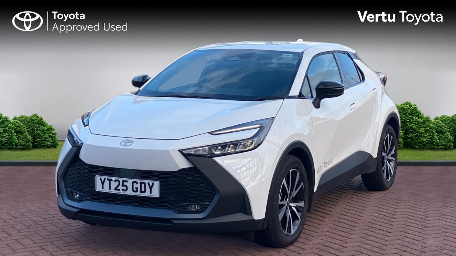 Used Toyota C-HR 2025 for sale - 76332668: Photo 3