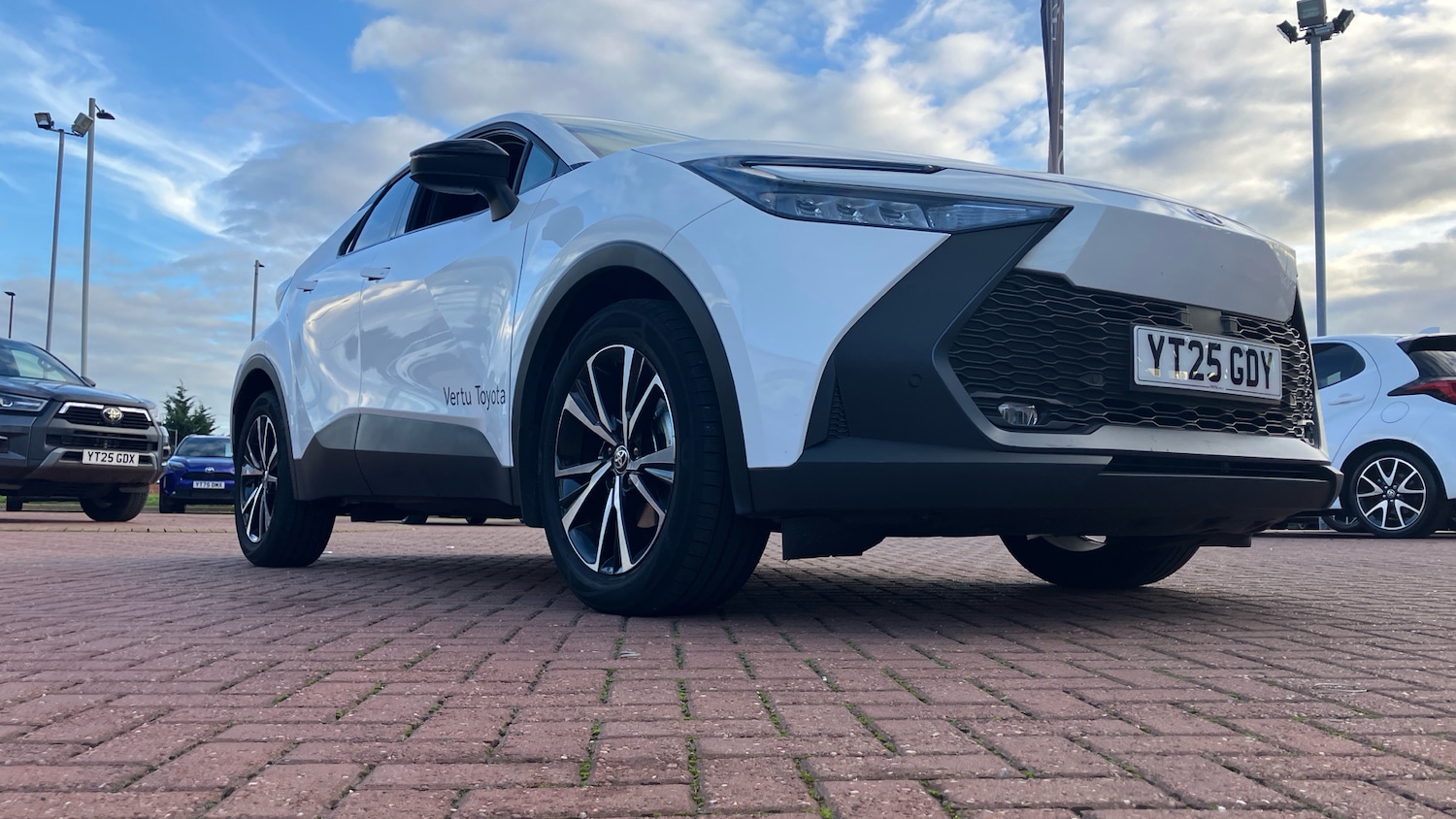 Used Toyota C-HR 2025 for sale - 76332668: Photo 33