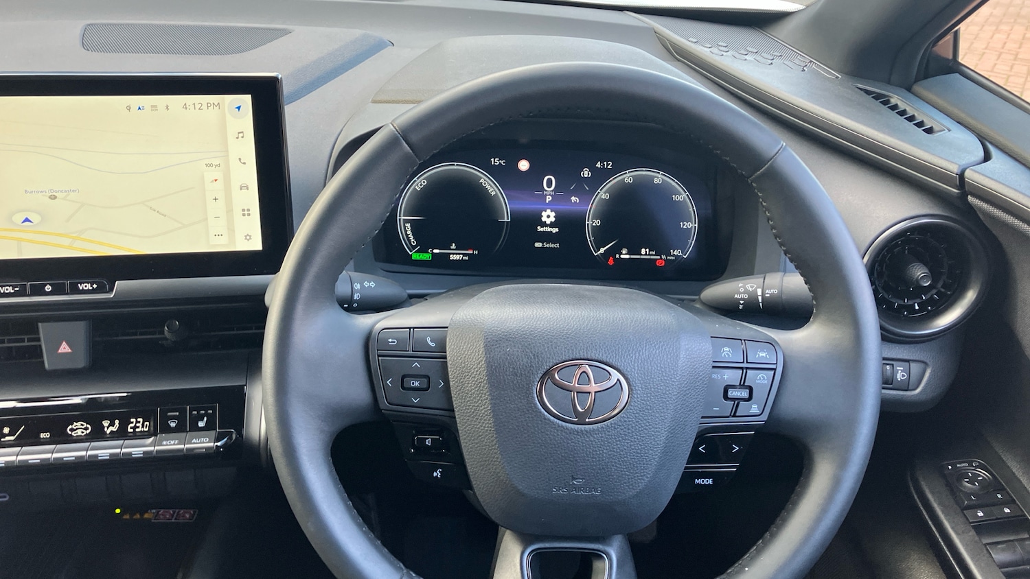 Used Toyota C-HR 2025 for sale - 76332668: Photo 8