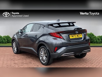 Used Toyota C-HR 2023 for sale - 78510424: Photo