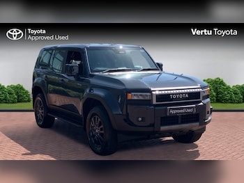 Used Toyota Land Cruiser 2025 for sale - 79173212: Photo