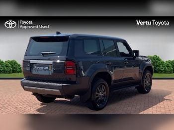 Used Toyota Land Cruiser 2025 for sale - 79173212: Photo