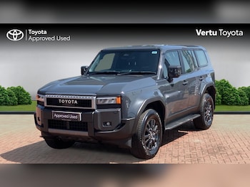 Used Toyota Land Cruiser 2025 for sale - 79173212: Photo