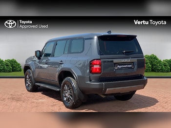 Used Toyota Land Cruiser 2025 for sale - 79173212: Photo