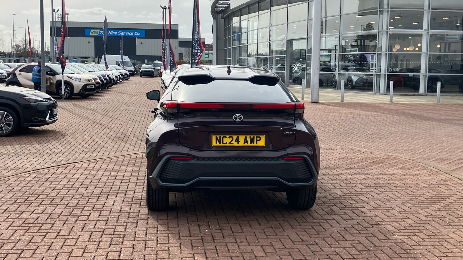 Used Toyota C-HR 2024 for sale - 77983886: Photo 19