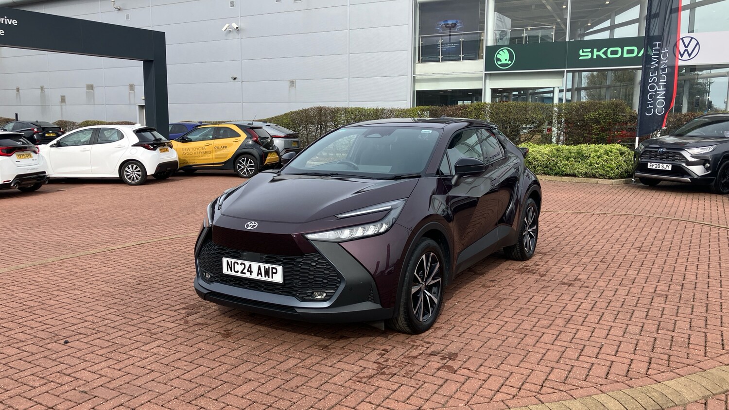 Used Toyota C-HR 2024 for sale - 77983886: Photo 29