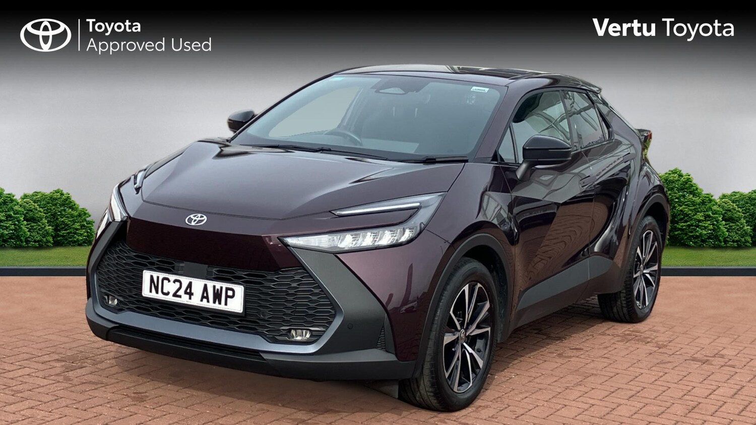 Used Toyota C-HR 2024 for sale - 77983886: Photo 3