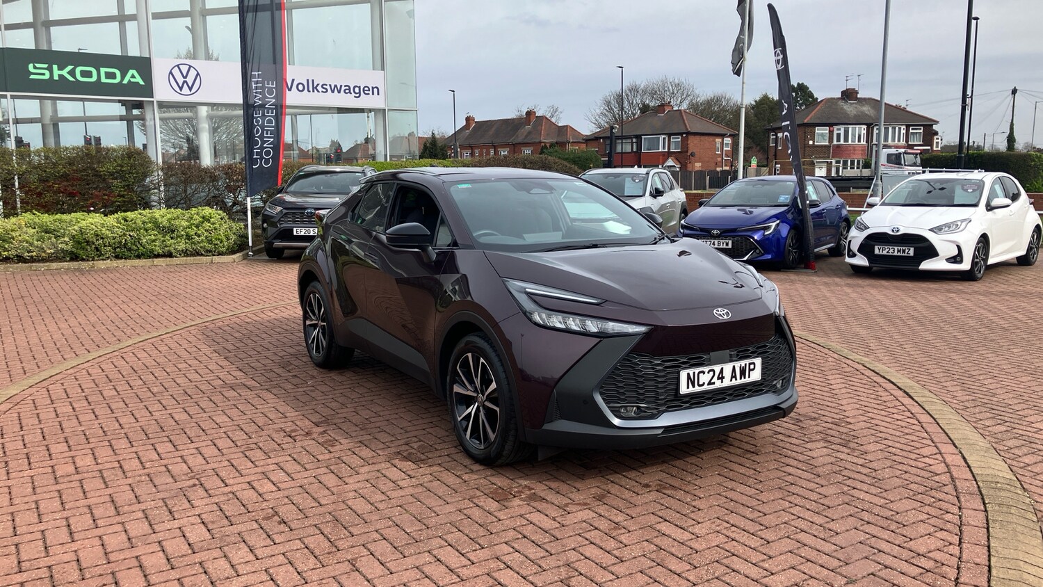 Used Toyota C-HR 2024 for sale - 77983886: Photo 30