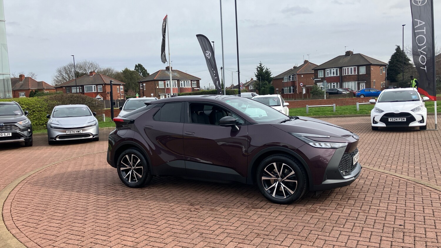 Used Toyota C-HR 2024 for sale - 77983886: Photo 31