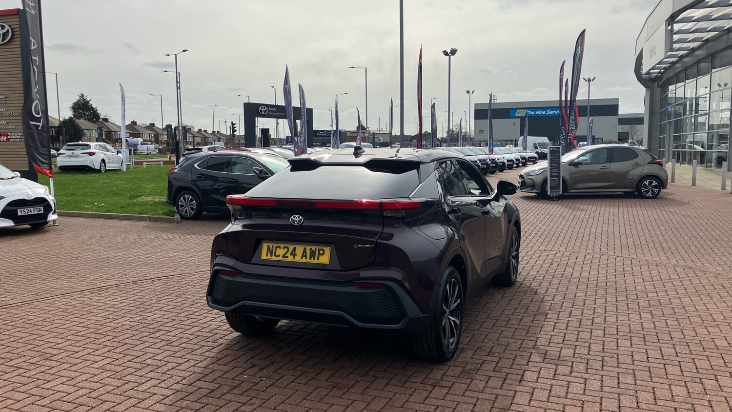 Used Toyota C-HR 2024 for sale - 77983886: Photo 33