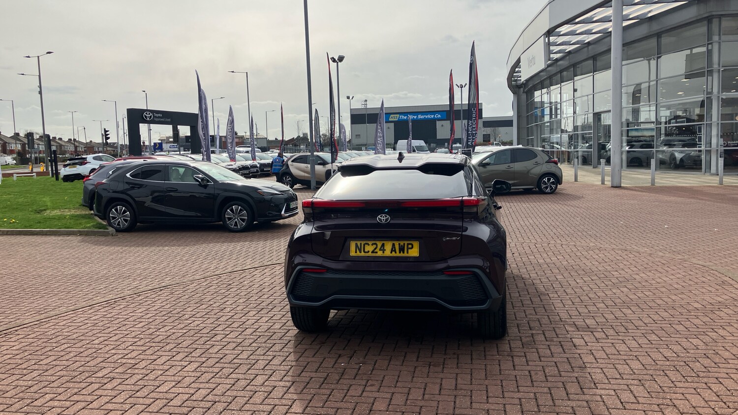 Used Toyota C-HR 2024 for sale - 77983886: Photo 39