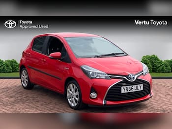 Used Toyota Yaris 2016 for sale - 79879194: Photo