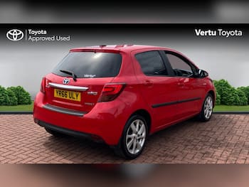 Used Toyota Yaris 2016 for sale - 79879194: Photo