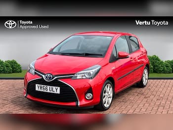 Used Toyota Yaris 2016 for sale - 79879194: Photo