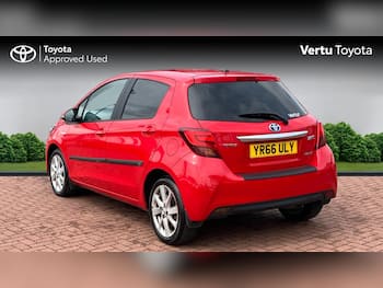 Used Toyota Yaris 2016 for sale - 79879194: Photo