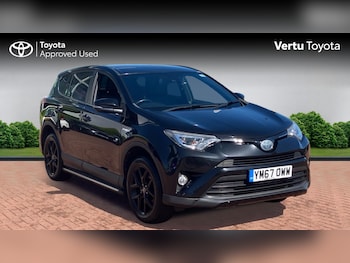Used Toyota RAV4 2018 for sale - 78453265: Photo