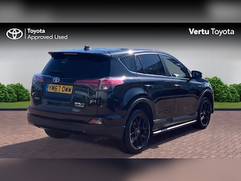 Used Toyota RAV4 2018 for sale - 78453265: Photo