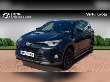 Used Toyota RAV4 2018 for sale - 78453265: Photo