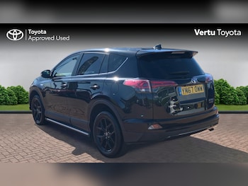 Used Toyota RAV4 2018 for sale - 78453265: Photo