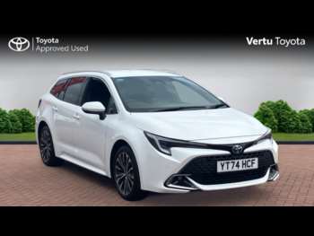 2024 (74) - 1.8 Hybrid Design 5dr CVT Hybrid Estate