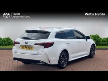 Used Toyota Corolla 2024 for sale - 74671706: Photo