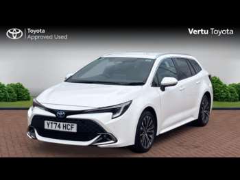 Used Toyota Corolla 2024 for sale - 74671706: Photo