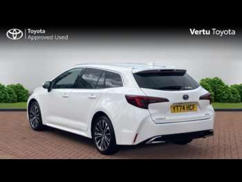 Used Toyota Corolla 2024 for sale - 74671706: Photo