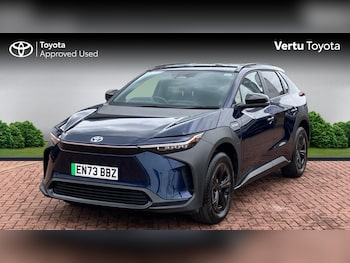 Used Toyota bz4x 2024 for sale - 78486624: Photo