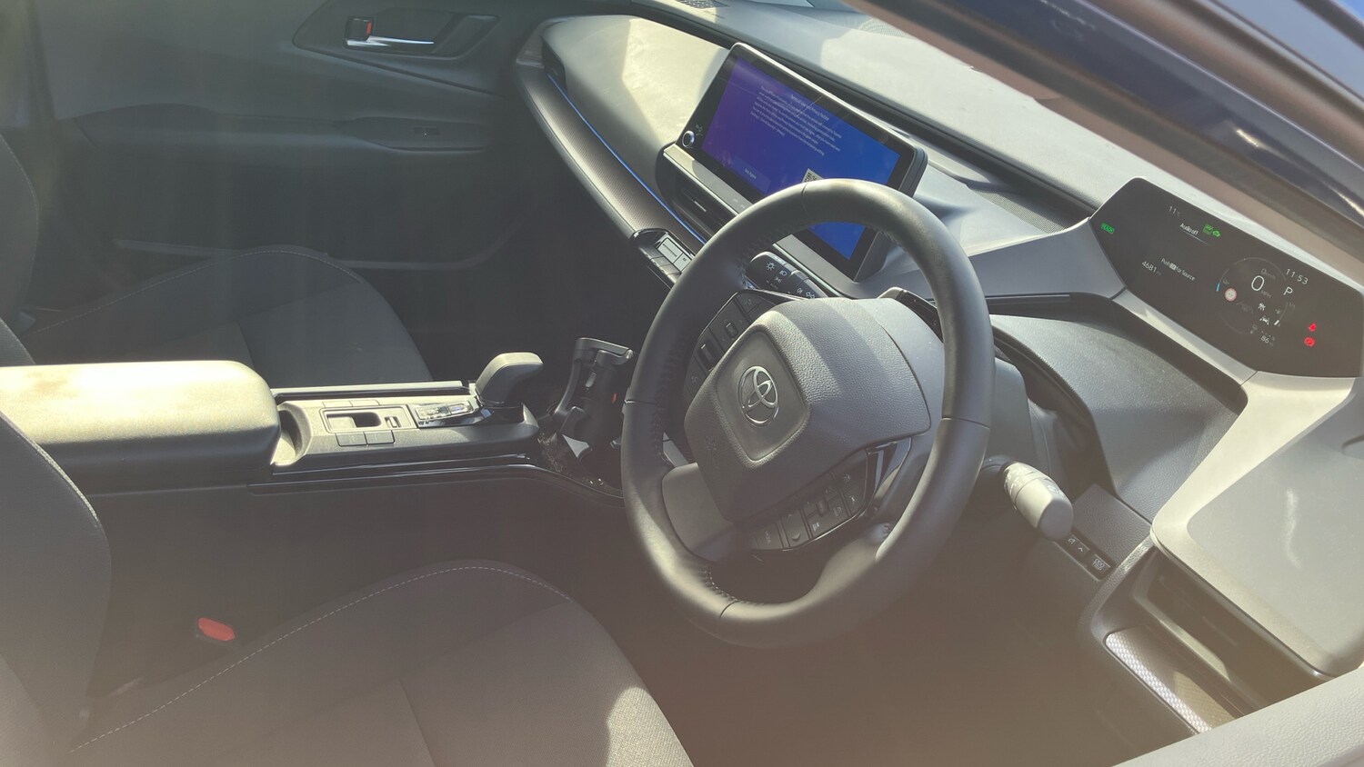 Used Toyota Prius 2025 for sale - 77873167: Photo 11