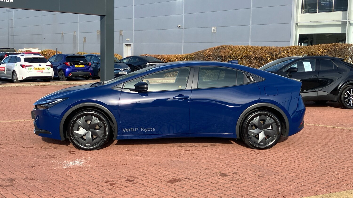 Used Toyota Prius 2025 for sale - 77873167: Photo 17