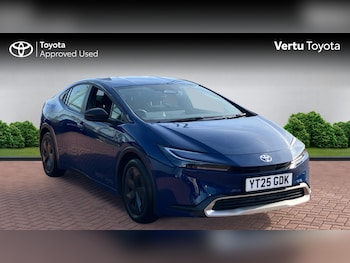 Toyota Prius feature image