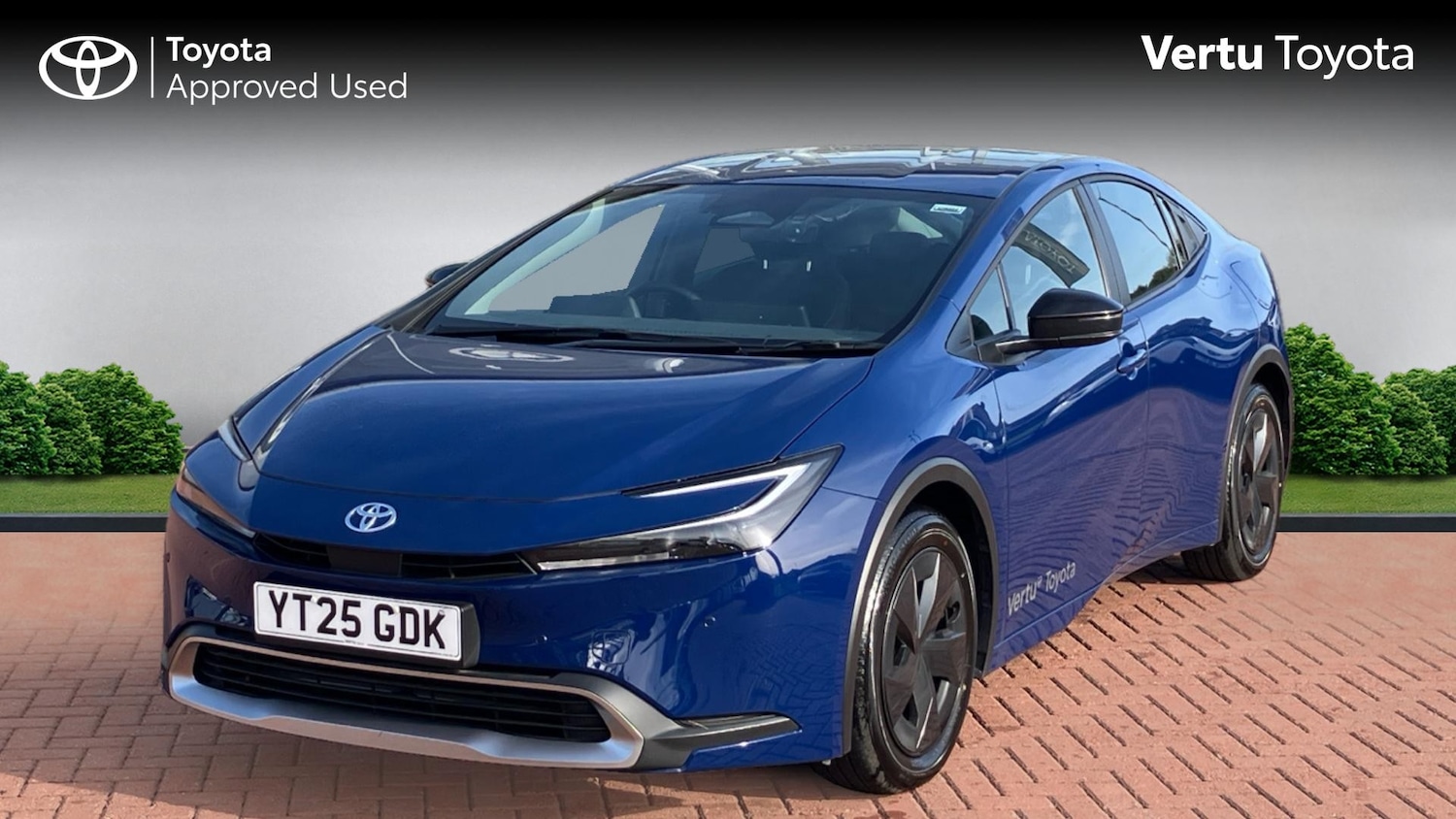 Used Toyota Prius 2025 for sale - 77873167: Photo 3