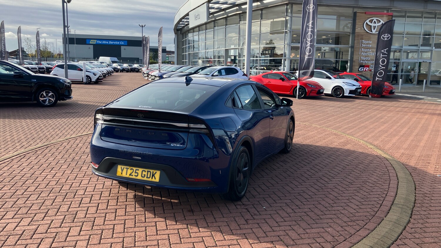 Used Toyota Prius 2025 for sale - 77873167: Photo 30