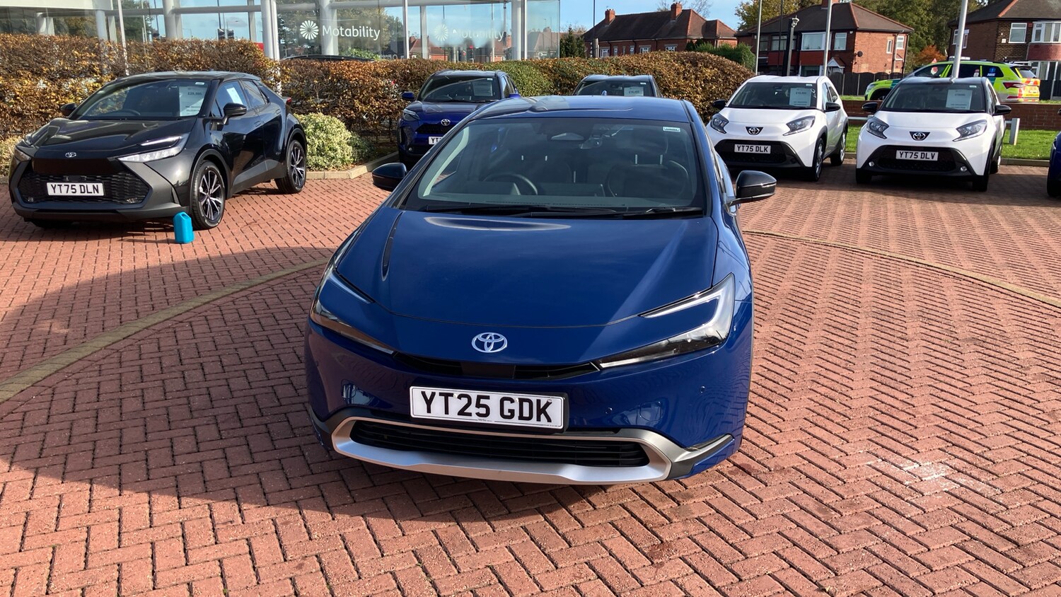 Used Toyota Prius 2025 for sale - 77873167: Photo 34