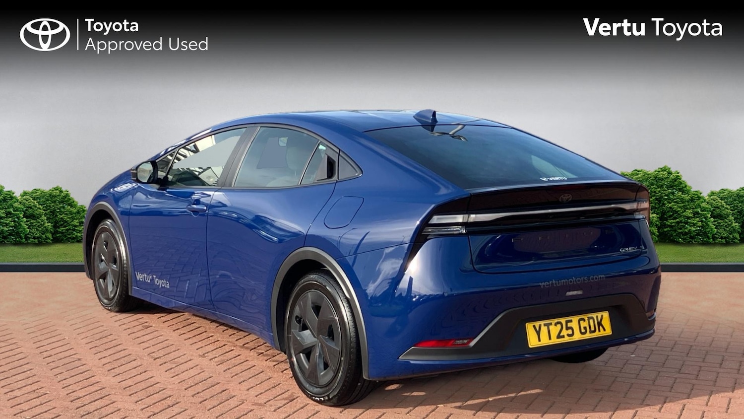 Used Toyota Prius 2025 for sale - 77873167: Photo 4